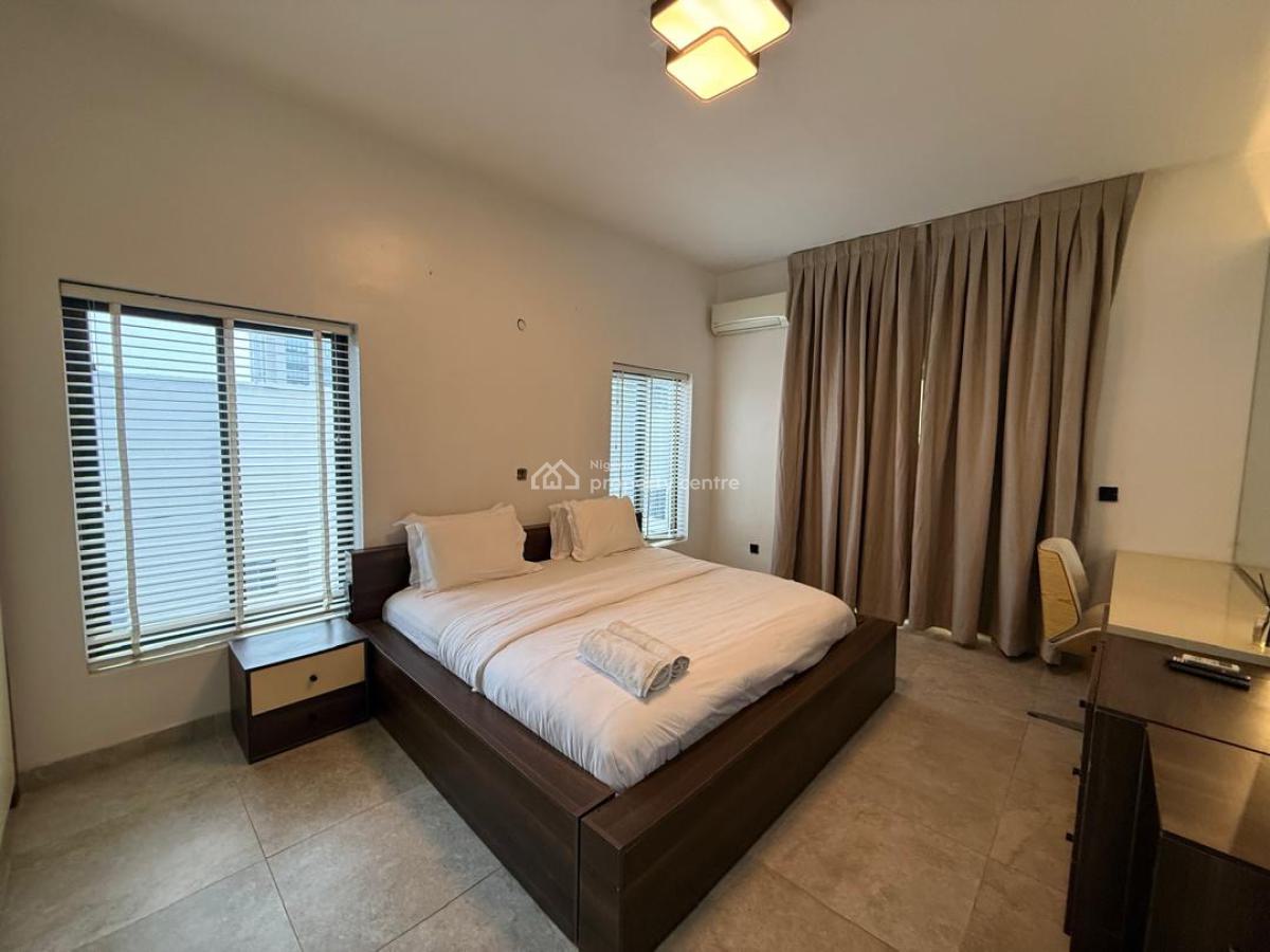 1 Bedroom Apartment, Victoria Heights Apartment, Oniru, Victoria Island (vi), Lagos, Mini Flat (room and Parlour) Short Let