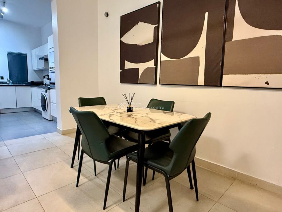 1 Bedroom Apartment, Victoria Heights Apartment, Oniru, Victoria Island (vi), Lagos, Mini Flat (room and Parlour) Short Let