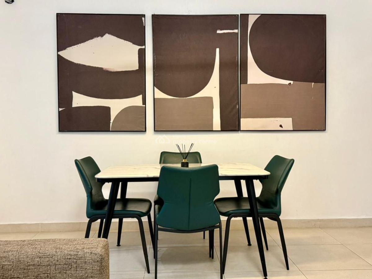 1 Bedroom Apartment, Victoria Heights Apartment, Oniru, Victoria Island (vi), Lagos, Mini Flat (room and Parlour) Short Let