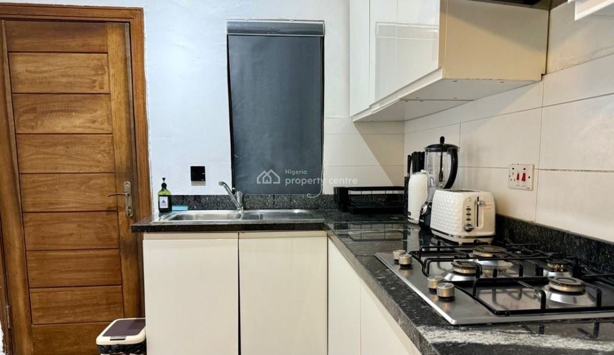 1 Bedroom Apartment, Victoria Heights Apartment, Oniru, Victoria Island (vi), Lagos, Mini Flat (room and Parlour) Short Let