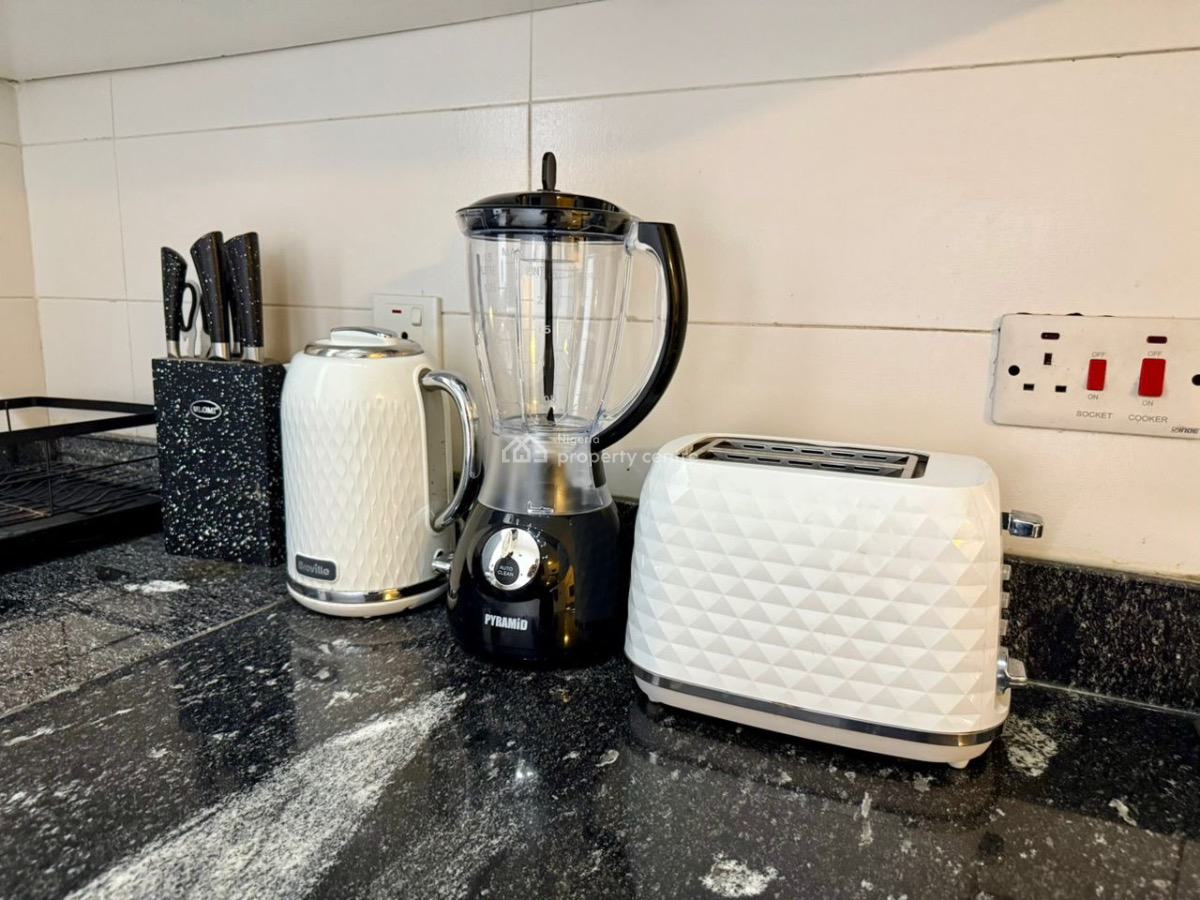 1 Bedroom Apartment, Victoria Heights Apartment, Oniru, Victoria Island (vi), Lagos, Mini Flat (room and Parlour) Short Let