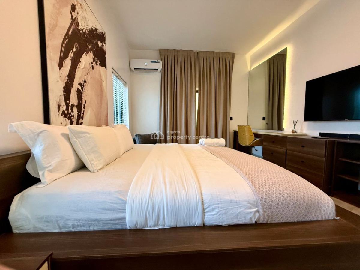 1 Bedroom Apartment, Victoria Heights Apartment, Oniru, Victoria Island (vi), Lagos, Mini Flat (room and Parlour) Short Let