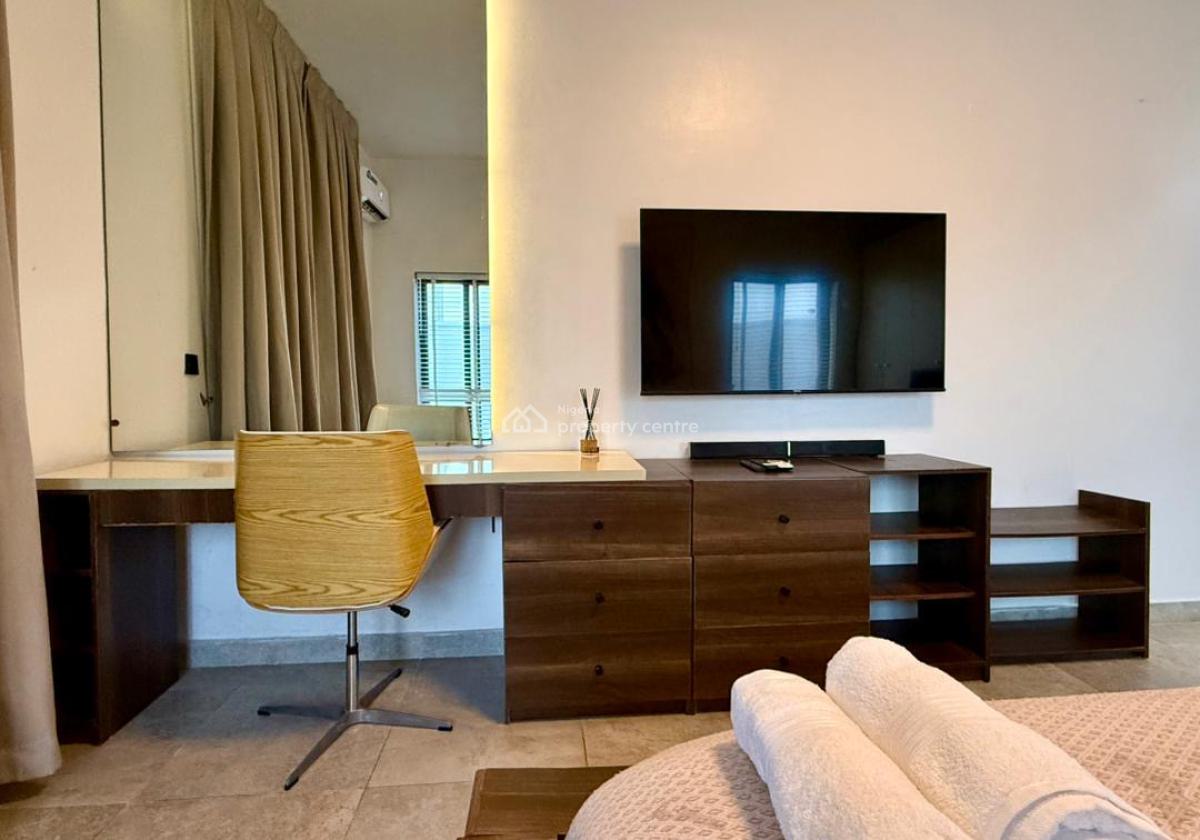 1 Bedroom Apartment, Victoria Heights Apartment, Oniru, Victoria Island (vi), Lagos, Mini Flat (room and Parlour) Short Let