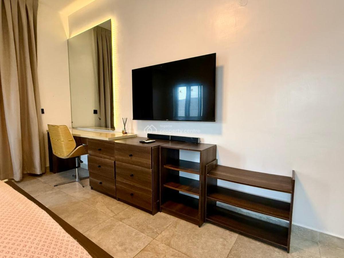 1 Bedroom Apartment, Victoria Heights Apartment, Oniru, Victoria Island (vi), Lagos, Mini Flat (room and Parlour) Short Let