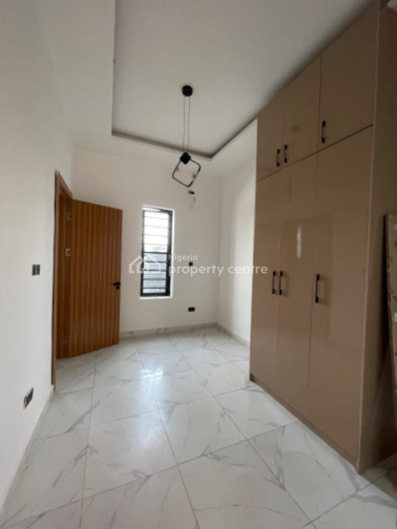 4 Bedroom Semi Detached Duplex with a Bq, Oral Estate, Lekki, Lagos, Semi-detached Duplex for Rent