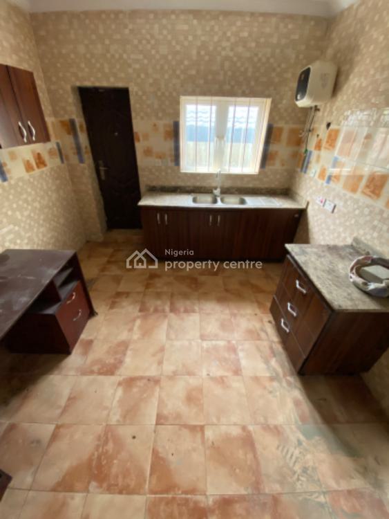 Well Finished 3-bedroom Apartment, Lekki Scheme2, Ajah, Lagos, Flat / Apartment for Rent