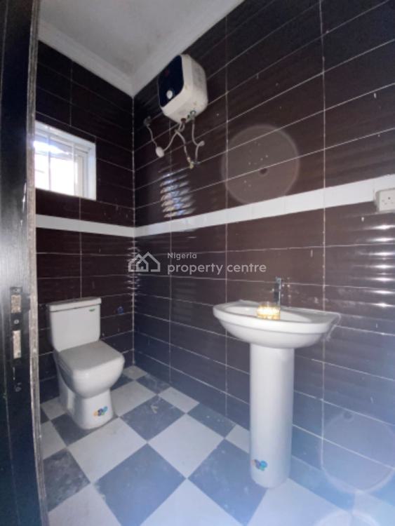 Well Finished 3-bedroom Apartment, Lekki Scheme2, Ajah, Lagos, Flat / Apartment for Rent