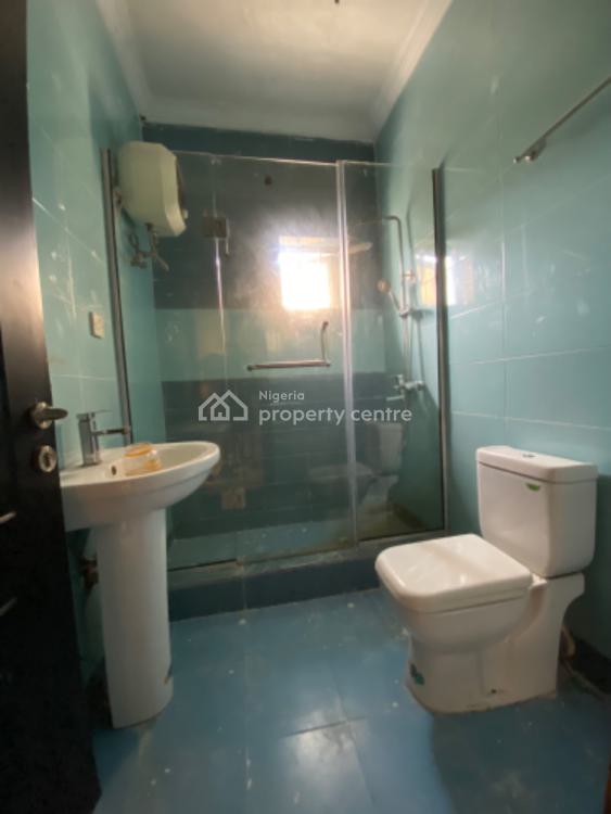 Well Finished 3-bedroom Apartment, Lekki Scheme2, Ajah, Lagos, Flat / Apartment for Rent