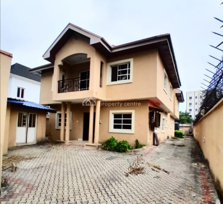 5 Bedroom Apartment, Parkview, Ikoyi, Lagos, House for Rent