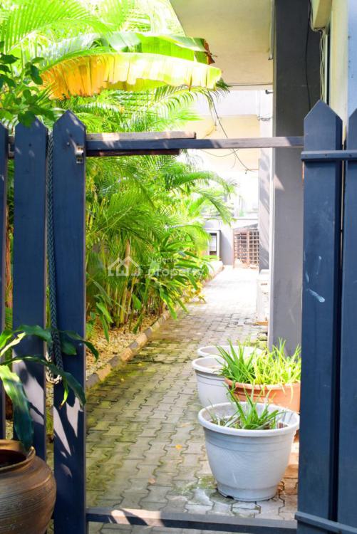 Beautiful 5 Bedroom Semi-detached Duplex with Staff Quarters, Richmond Gate Estate, Lekki, Lagos, Semi-detached Duplex for Sale