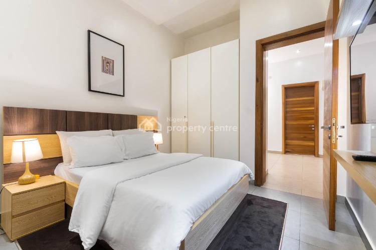 Stellar 3 Bedrooms with All Shades of Luxury Living, Off Lawrence Road, Ikoyi, Lagos, Terraced Duplex Short Let