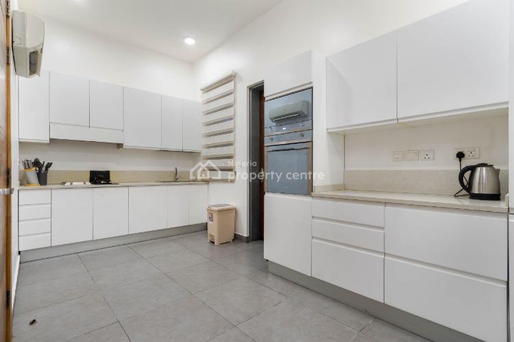 Stellar 3 Bedrooms with All Shades of Luxury Living, Off Lawrence Road, Ikoyi, Lagos, Terraced Duplex Short Let