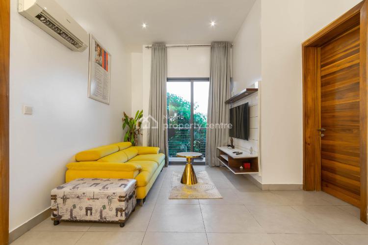 Stellar 3 Bedrooms with All Shades of Luxury Living, Off Lawrence Road, Ikoyi, Lagos, Terraced Duplex Short Let