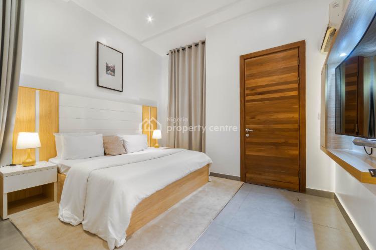 Stellar 3 Bedrooms with All Shades of Luxury Living, Off Lawrence Road, Ikoyi, Lagos, Terraced Duplex Short Let