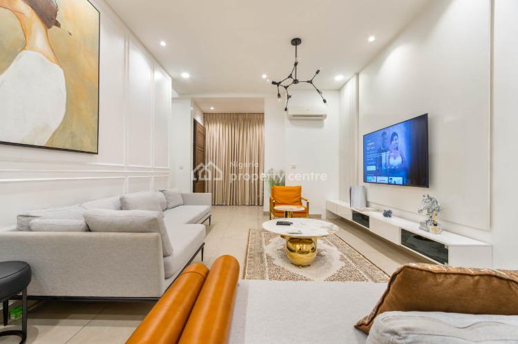 Stellar 3 Bedrooms with All Shades of Luxury Living, Off Lawrence Road, Ikoyi, Lagos, Terraced Duplex Short Let