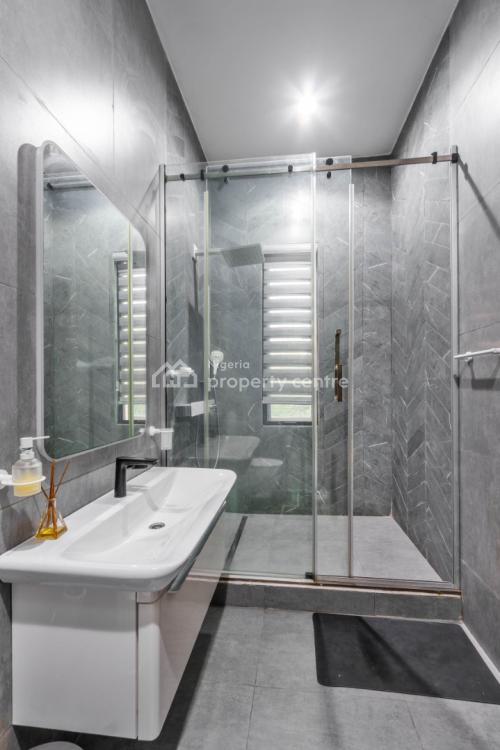 Stellar 3 Bedrooms with All Shades of Luxury Living, Off Lawrence Road, Ikoyi, Lagos, Terraced Duplex Short Let