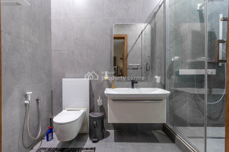 Stellar 3 Bedrooms with All Shades of Luxury Living, Off Lawrence Road, Ikoyi, Lagos, Terraced Duplex Short Let