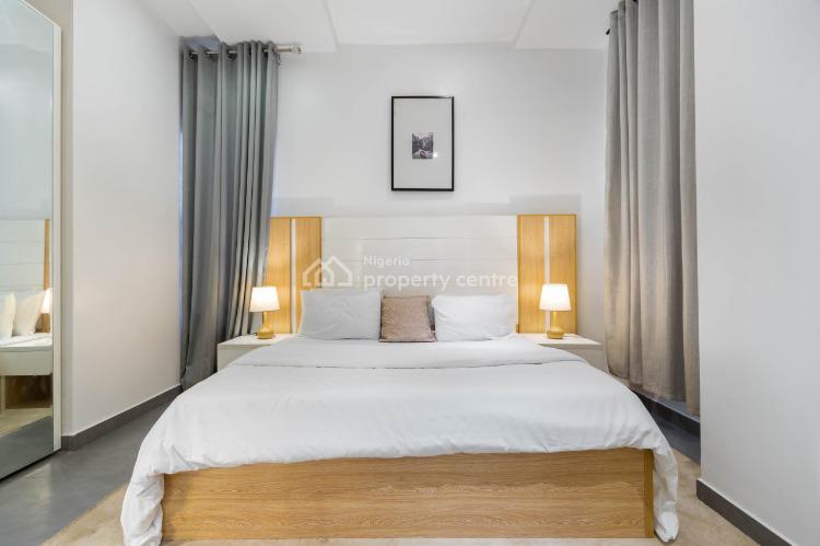 Stellar 3 Bedrooms with All Shades of Luxury Living, Off Lawrence Road, Ikoyi, Lagos, Terraced Duplex Short Let