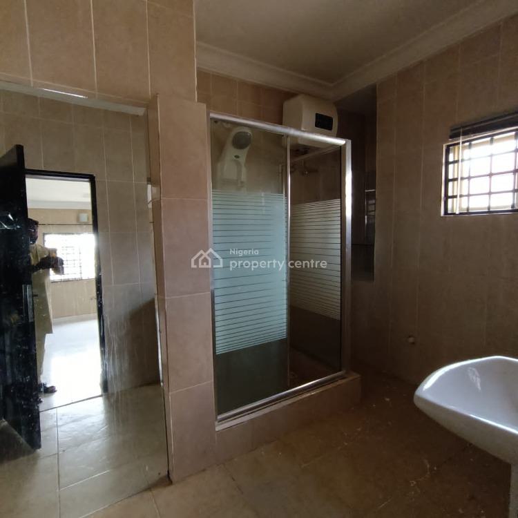 Well Renovated 4-bedroom Detached Duplex, Lokogoma District, Abuja, Detached Duplex for Rent