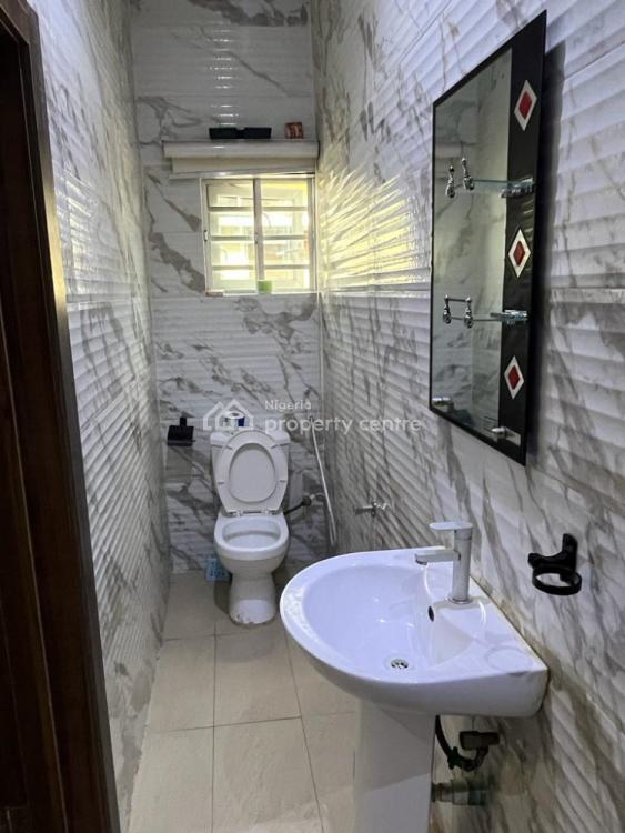 1 Bedroom Luxury Apartment with Pool, Allen Avenue, Ikeja, Lagos, Flat / Apartment Short Let