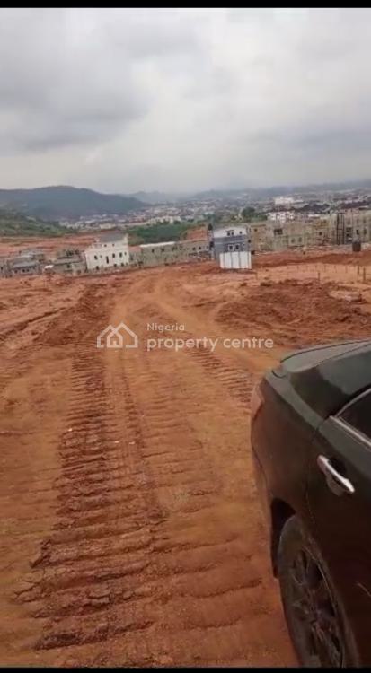 Land, Asokoro Hilltop Estate, Asokoro District, Abuja, Residential Land for Sale