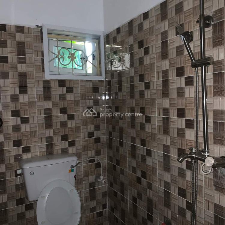 American Standard Brand New 2 Bedroom Flat, Psychiatric Road, Rumuigbo, Port Harcourt, Rivers, Flat / Apartment for Rent