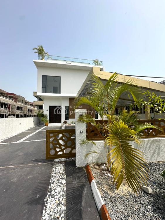 Luxury House, Lekki Phase 2, Lekki, Lagos, Detached Duplex for Sale