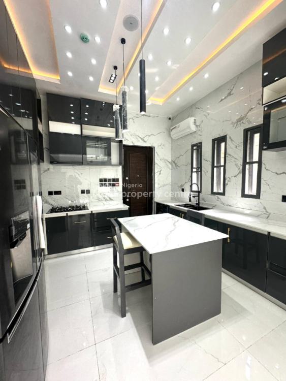 Luxury House, Lekki Phase 2, Lekki, Lagos, Detached Duplex for Sale