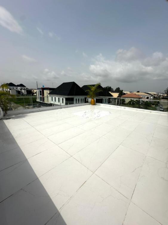 Luxury House, Lekki Phase 2, Lekki, Lagos, Detached Duplex for Sale