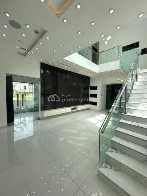 Luxury House, Lekki Phase 2, Lekki, Lagos, Detached Duplex for Sale