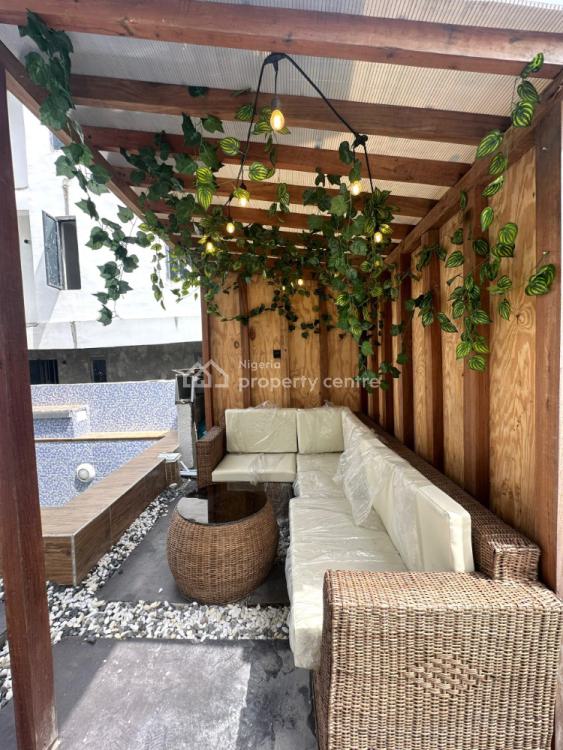 Luxury House, Lekki Phase 2, Lekki, Lagos, Detached Duplex for Sale