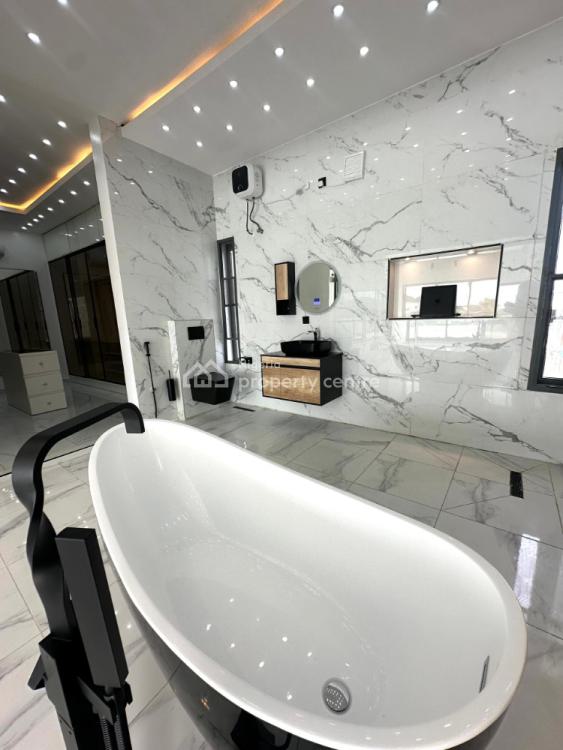 Luxury House, Lekki Phase 2, Lekki, Lagos, Detached Duplex for Sale