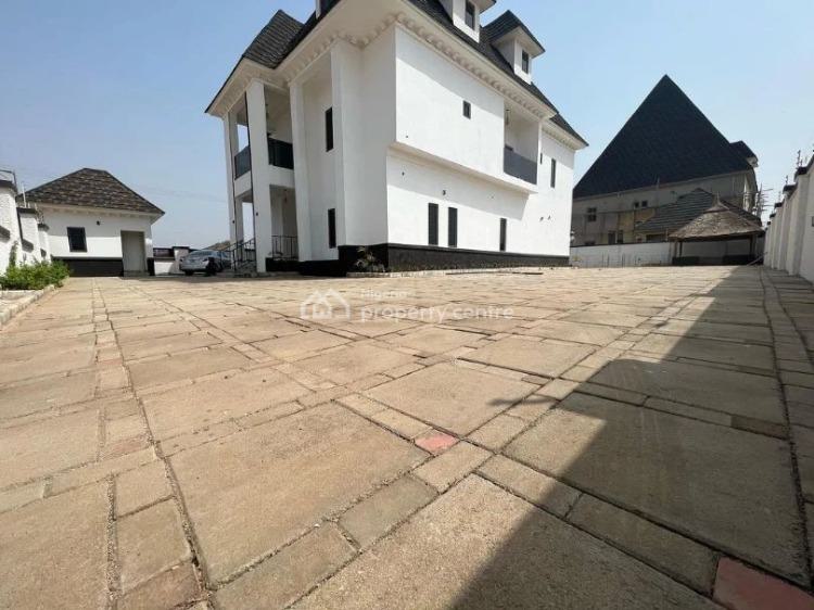 7 Bedroom Penthouse Duplex with Bq, Efab Metropolis Estate, Gwarinpa, Abuja, Detached Duplex for Sale