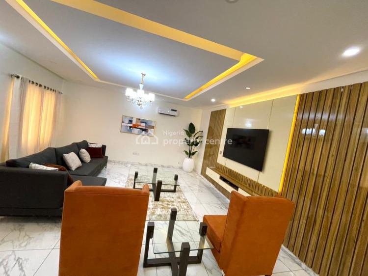 Luxury 3 Bedrooms Apartment with Snooker Board, Freedom Way, Lekki Phase 1, Lekki, Lagos, Flat / Apartment Short Let