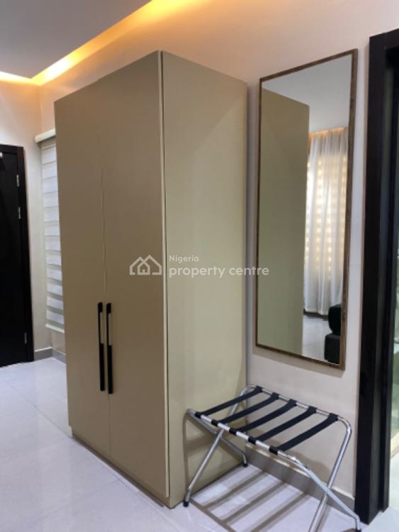 1 Bedroom Apartment, Akin Leigh Crescent, Lekki Phase 1, Lekki, Lagos, Mini Flat (room and Parlour) Short Let