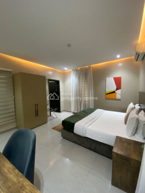 1 Bedroom Apartment, Akin Leigh Crescent, Lekki Phase 1, Lekki, Lagos, Mini Flat (room and Parlour) Short Let