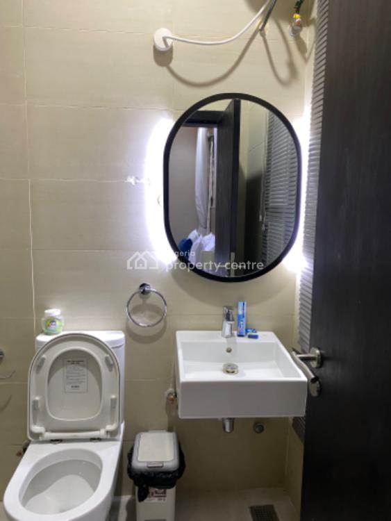 1 Bedroom Apartment, Akin Leigh Crescent, Lekki Phase 1, Lekki, Lagos, Mini Flat (room and Parlour) Short Let