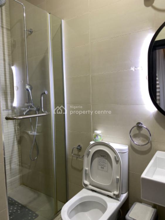 1 Bedroom Apartment, Akin Leigh Crescent, Lekki Phase 1, Lekki, Lagos, Mini Flat (room and Parlour) Short Let