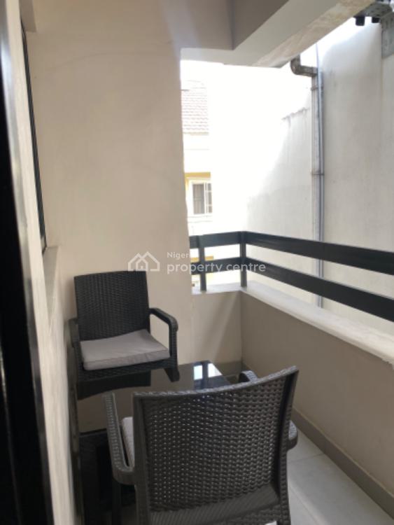 1 Bedroom Apartment, Akin Leigh Crescent, Lekki Phase 1, Lekki, Lagos, Mini Flat (room and Parlour) Short Let