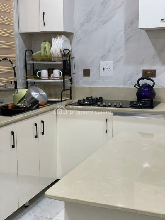 Luxury 3 Bedrooms Apartment, Wawa, Opic Extention, Berger, Arepo, Ogun, Flat / Apartment Short Let