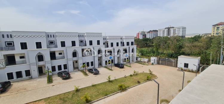 Brand New 4 Bedroom Terrace, Mabushi, Abuja, Terraced Duplex for Rent