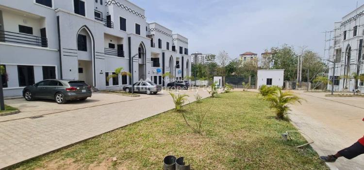 Brand New 4 Bedroom Terrace, Mabushi, Abuja, Terraced Duplex for Rent