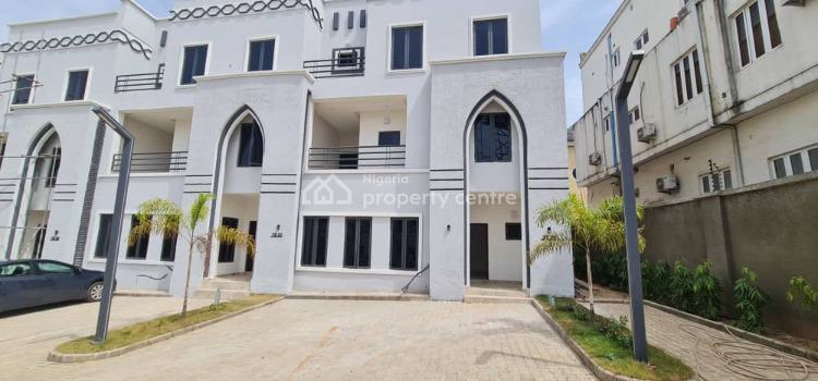 Brand New 4 Bedroom Terrace, Mabushi, Abuja, Terraced Duplex for Rent