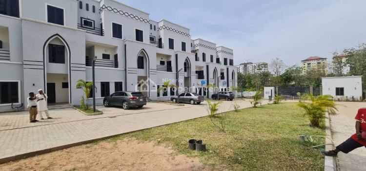 Brand New 4 Bedroom Terrace, Mabushi, Abuja, Terraced Duplex for Rent