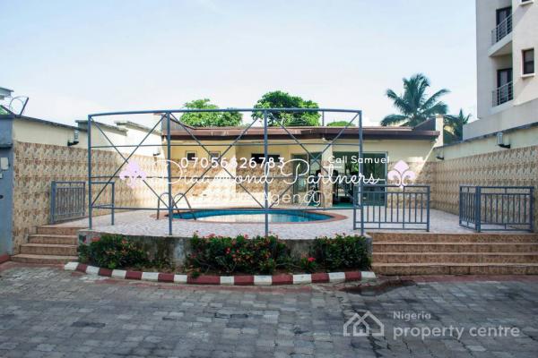 Mini Flat Short Let Serviced + Swimming Pool + Game Area+ Gym, Off Alfred Ruwane Way Ikoyi, Old Ikoyi, Ikoyi, Lagos, Mini Flat (room and Parlour) Short Let