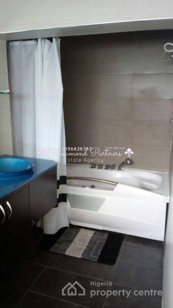 Mini Flat Short Let Serviced + Swimming Pool + Game Area+ Gym, Off Alfred Ruwane Way Ikoyi, Old Ikoyi, Ikoyi, Lagos, Mini Flat (room and Parlour) Short Let