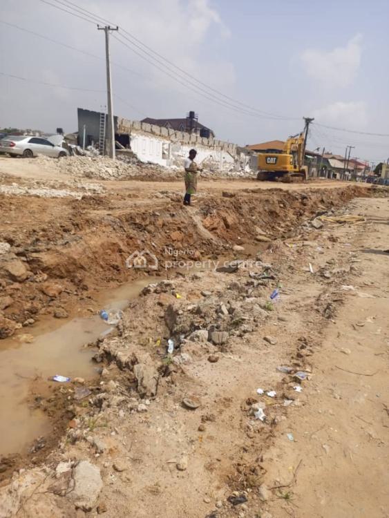 2,214,992 Sqmt Plot of Land, Arowojobe Estate, Anthony, Maryland, Lagos, Residential Land Joint Venture