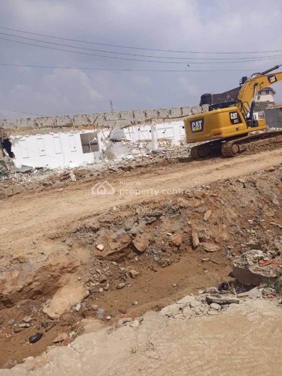 2,214,992 Sqmt Plot of Land, Arowojobe Estate, Anthony, Maryland, Lagos, Residential Land Joint Venture