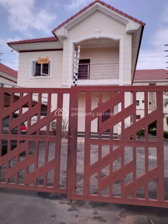 For Rent 5 Bedroom Fully Detached House, Godab Estate, Life Camp