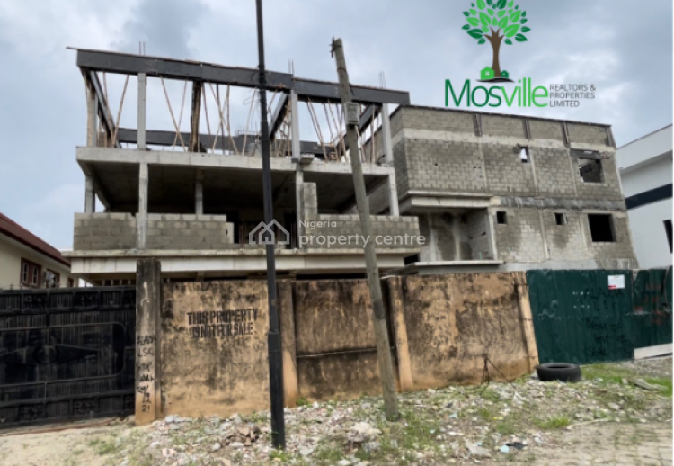 For Sale Luxurious 4 Bedrooms Semidetached House In An Exclusive